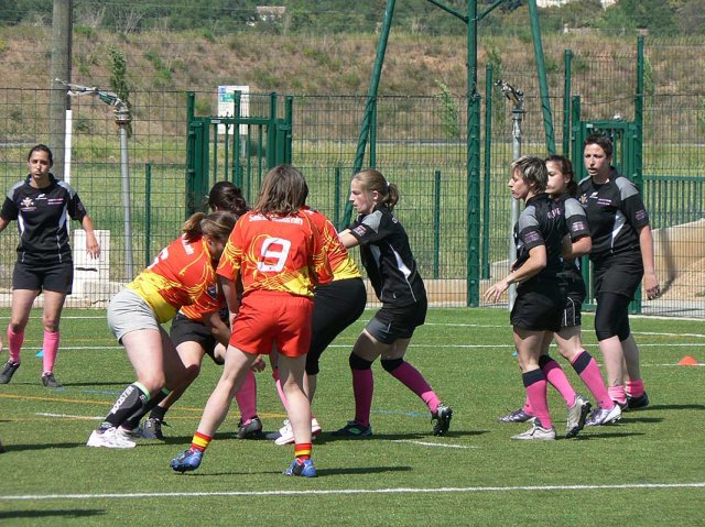 Feminines-18/05/2014