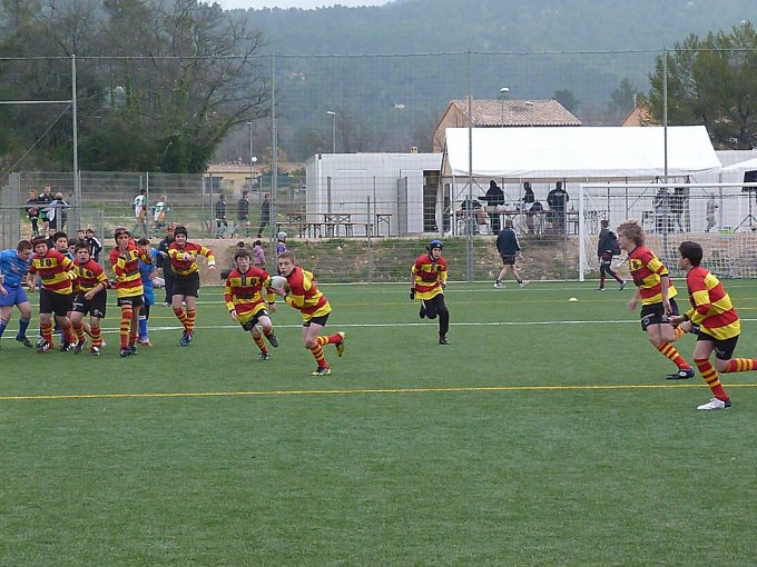 6 avril Tournoi de Val d'Issole