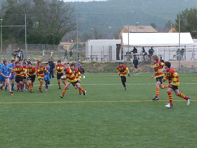 6 avril Tournoi de Val d'Issole