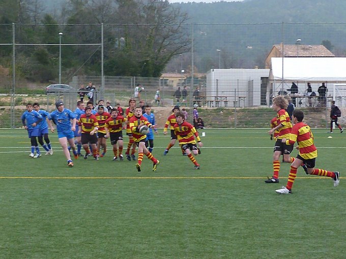 6 avril Tournoi de Val d'Issole