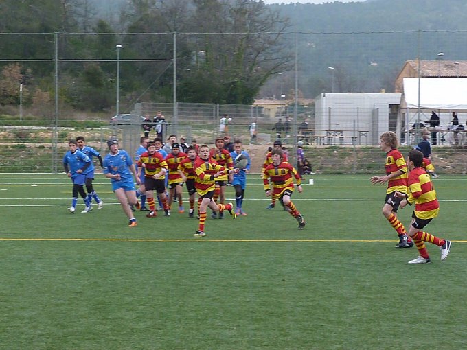 6 avril Tournoi de Val d'Issole