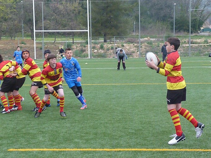 6 avril Tournoi de Val d'Issole