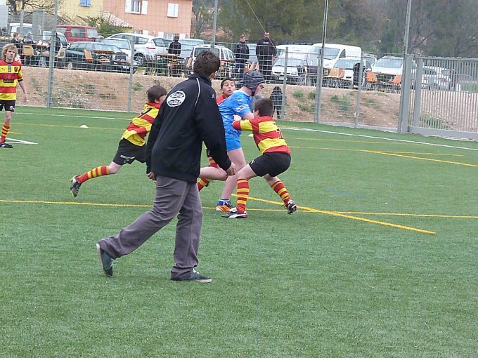 6 avril Tournoi de Val d'Issole