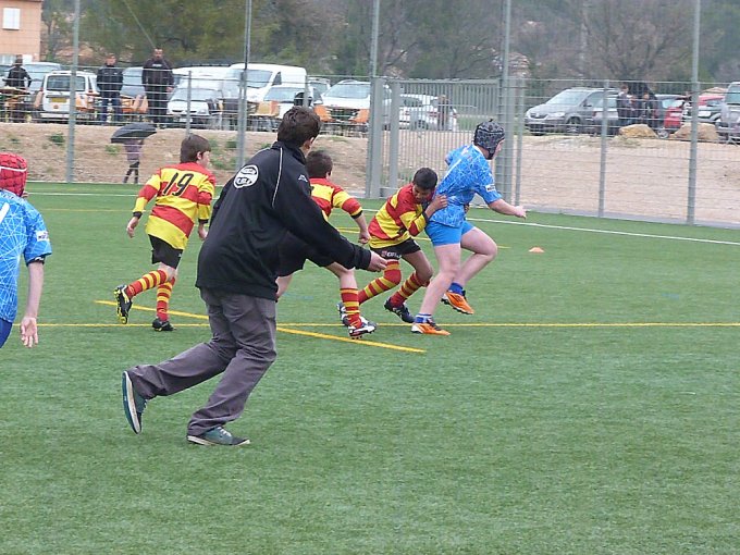 6 avril Tournoi de Val d'Issole
