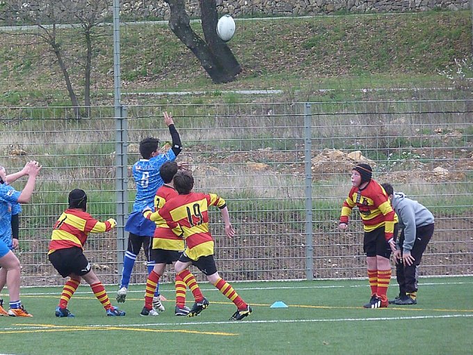 6 avril Tournoi de Val d'Issole
