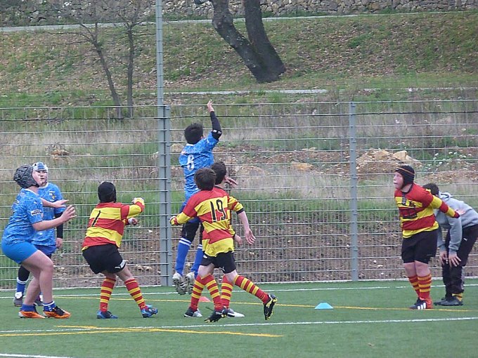 6 avril Tournoi de Val d'Issole
