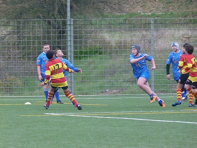 6 avril Tournoi de Val d'Issole