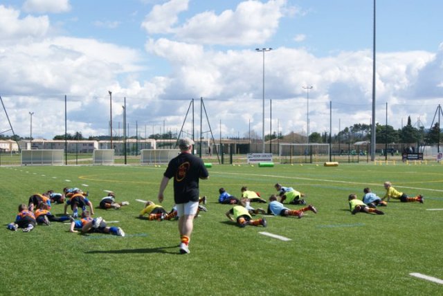 entrainement