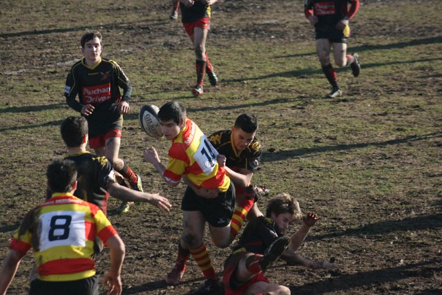 Aubagne 26-01-2013