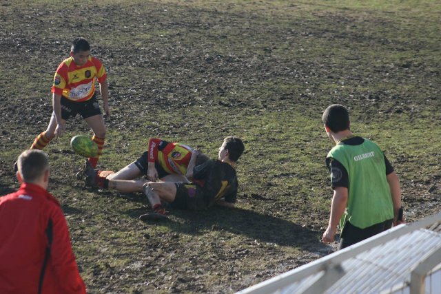 Aubagne 26-01-2013