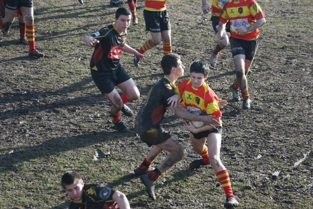 Aubagne 26-01-2013