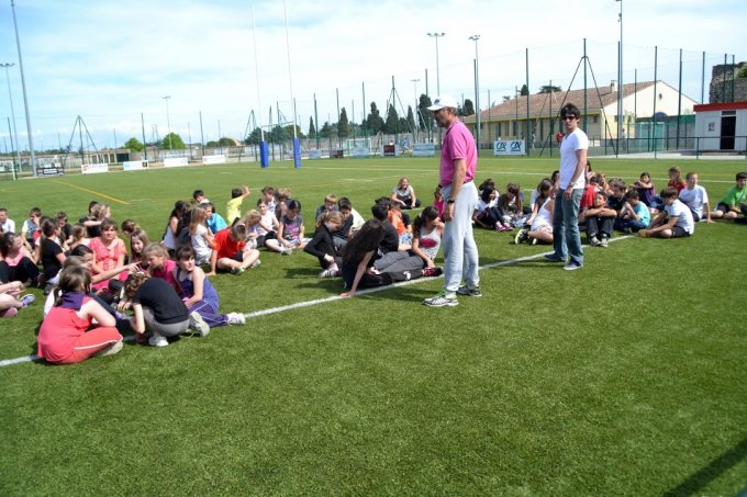 Portes ouvertes 14 mai 2013